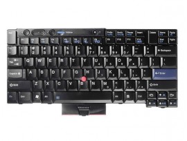 Tipkovnica za IBM Thinkpad T410 T410i T410s T410si T510 T520 W510 W520 X220 X220i / US + SLO nalepke
